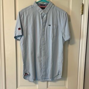Light Blue Men's Shirt